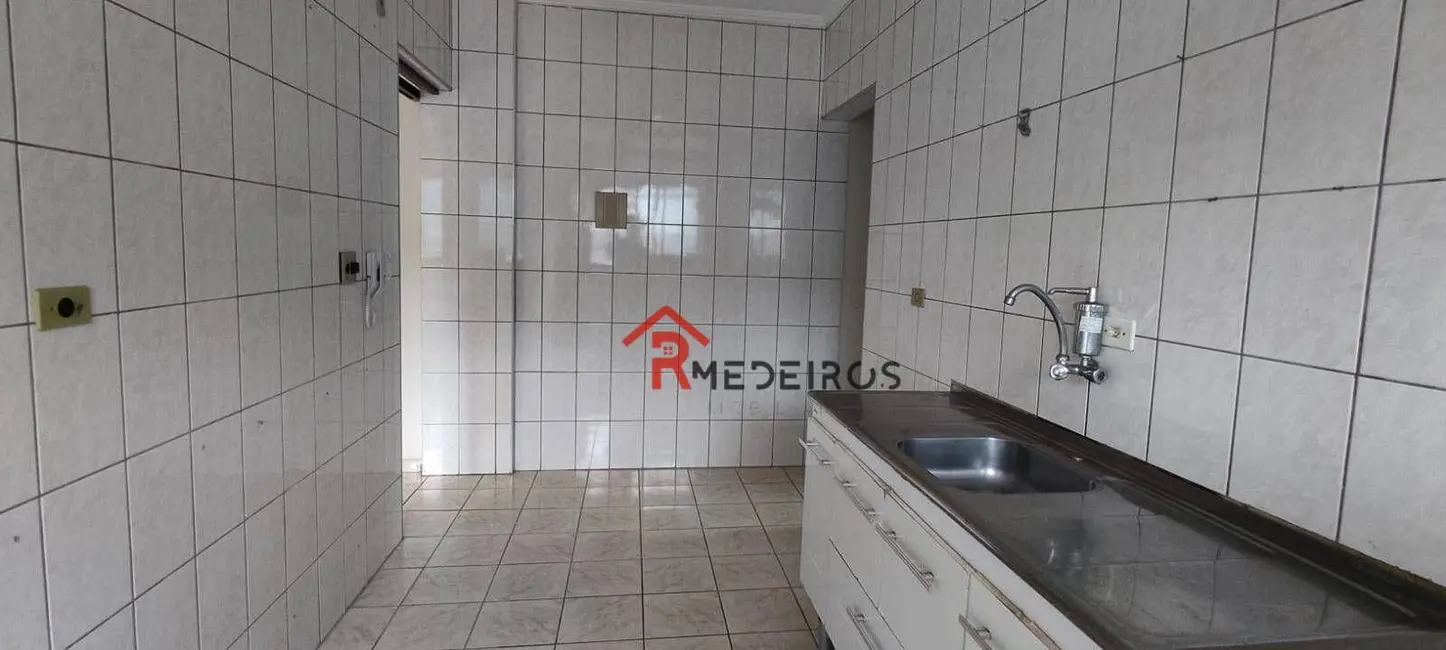 Foto 4 de Apartamento com 1 quarto à venda, 42m2 em Canto do Forte, Praia Grande - SP