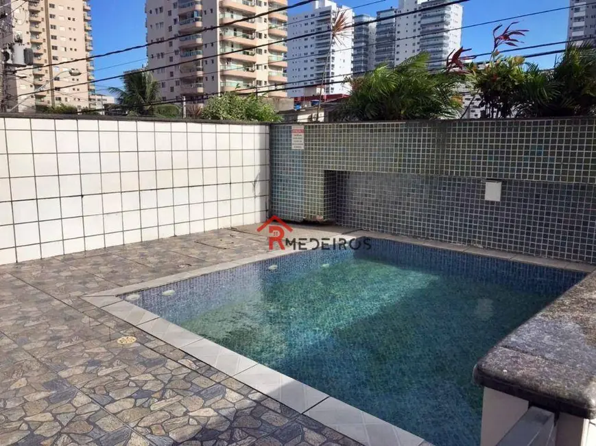Foto 1 de Apartamento com 2 quartos à venda, 55m2 em Tupi, Praia Grande - SP