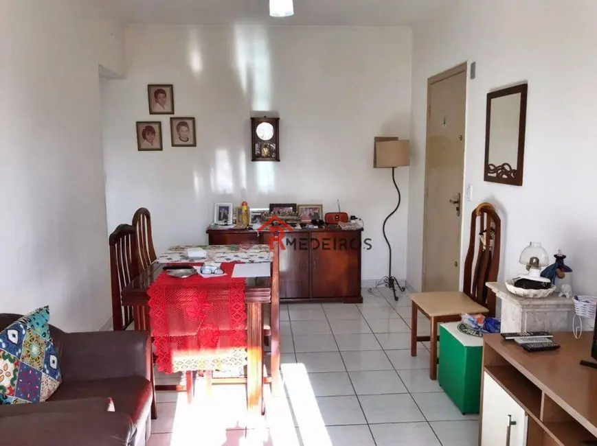 Foto 4 de Apartamento com 2 quartos à venda, 55m2 em Tupi, Praia Grande - SP