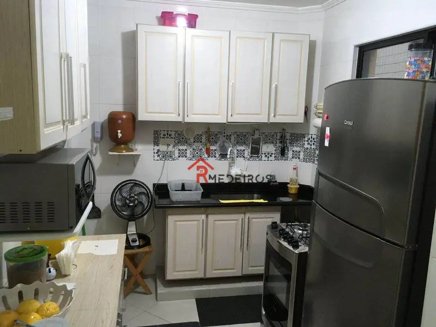 Foto 8 de Apartamento com 1 quarto à venda, 63m2 em Tupi, Praia Grande - SP