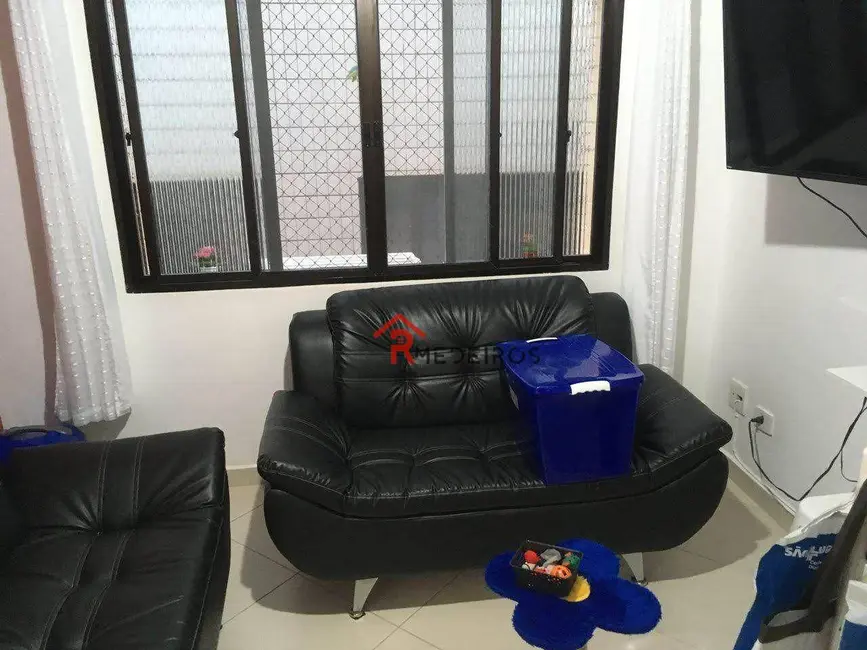 Foto 2 de Apartamento com 1 quarto à venda, 63m2 em Tupi, Praia Grande - SP