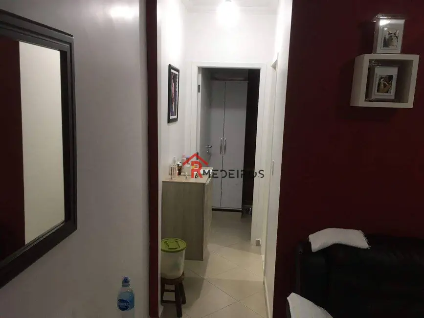 Foto 5 de Apartamento com 1 quarto à venda, 63m2 em Tupi, Praia Grande - SP