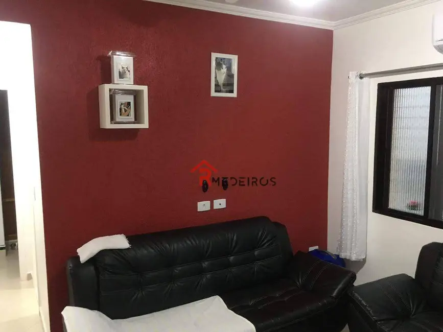 Foto 3 de Apartamento com 1 quarto à venda, 63m2 em Tupi, Praia Grande - SP