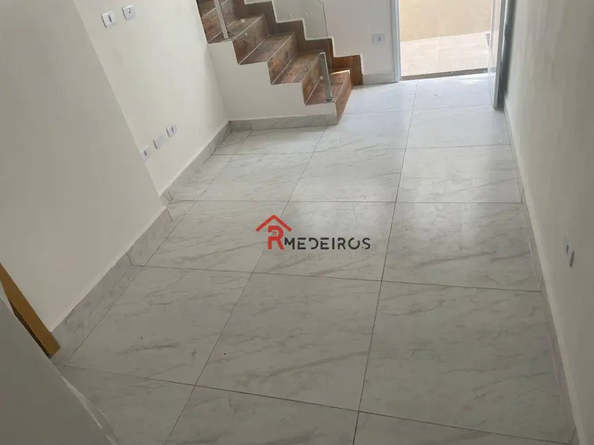 Foto 5 de Casa de Condomínio com 2 quartos à venda, 80m2 em Aviação, Praia Grande - SP
