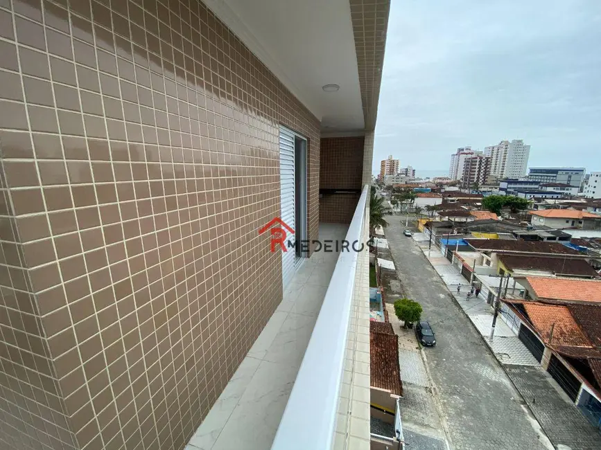 Foto 4 de Apartamento com 2 quartos à venda, 74m2 em Ocian, Praia Grande - SP