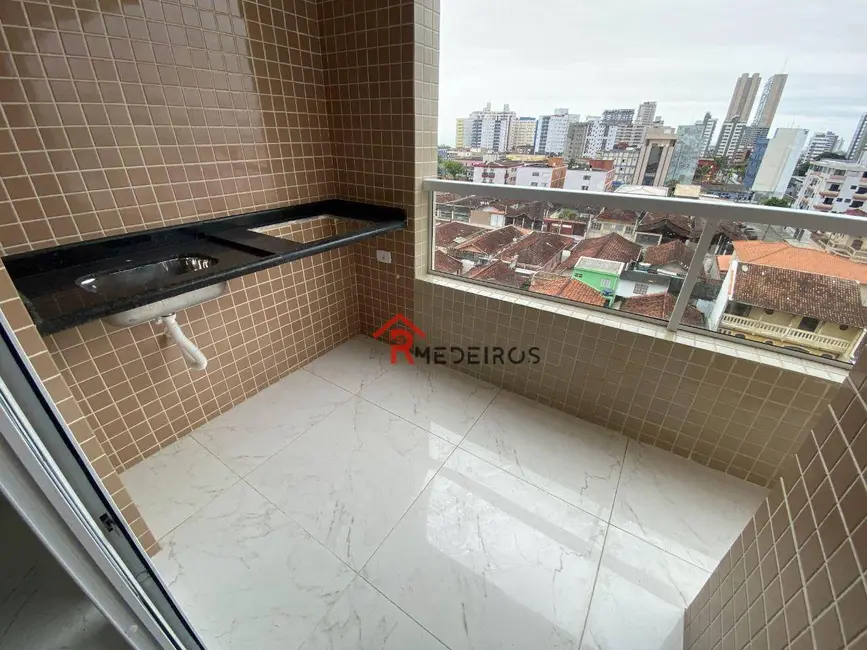 Foto 7 de Apartamento com 2 quartos à venda, 74m2 em Ocian, Praia Grande - SP