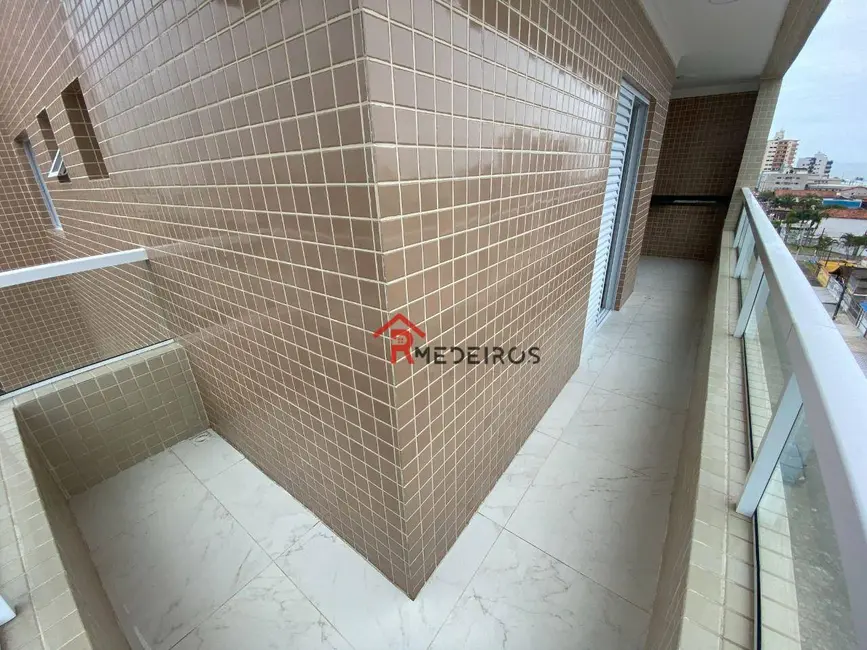 Foto 6 de Apartamento com 2 quartos à venda, 74m2 em Ocian, Praia Grande - SP