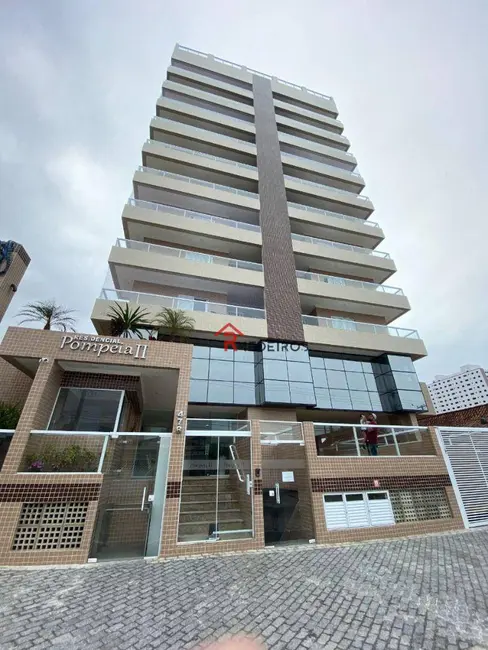 Foto 1 de Apartamento com 2 quartos à venda, 74m2 em Ocian, Praia Grande - SP