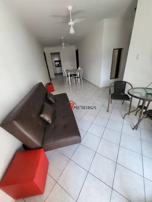 Foto 2 de Apartamento com 2 quartos à venda, 80m2 em Aviação, Praia Grande - SP