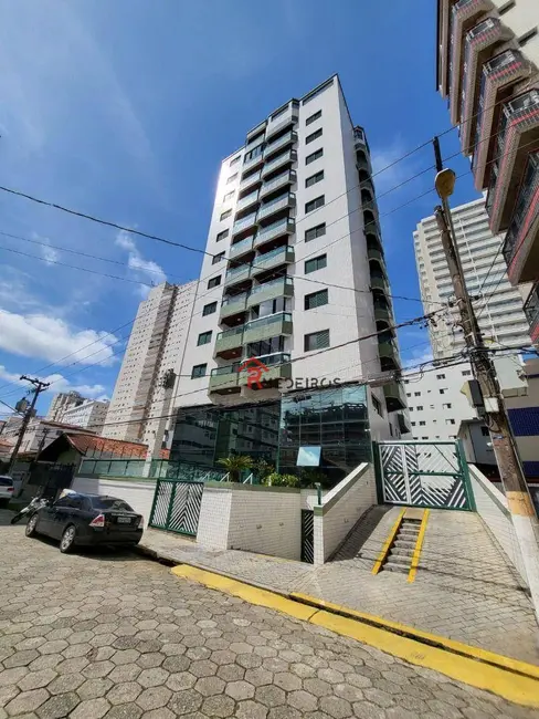 Foto 1 de Apartamento com 2 quartos à venda, 80m2 em Aviação, Praia Grande - SP