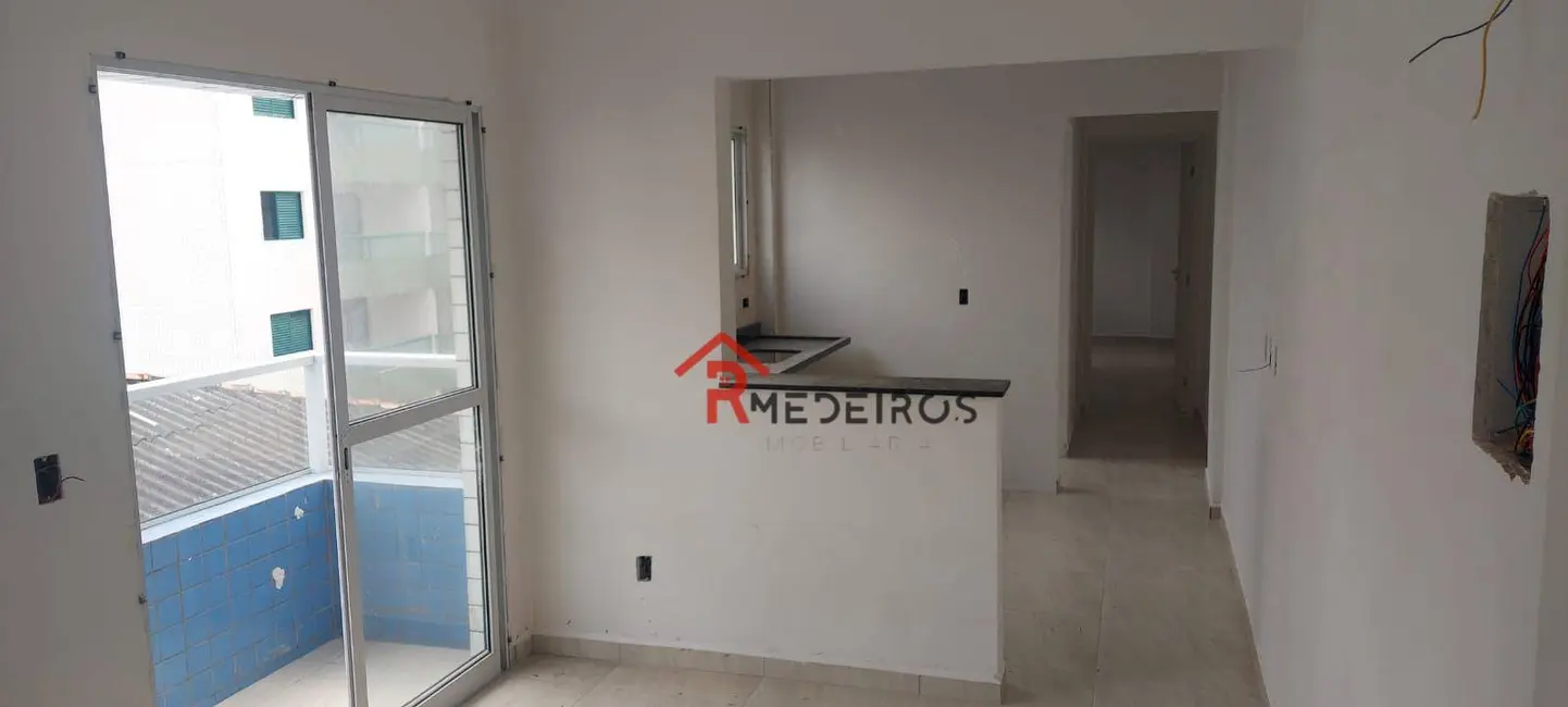 Foto 3 de Apartamento com 1 quarto à venda, 51m2 em Aviação, Praia Grande - SP