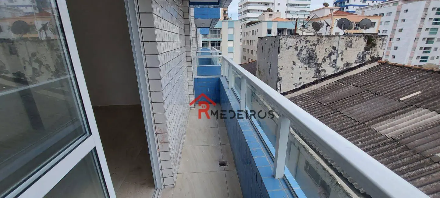 Foto 5 de Apartamento com 1 quarto à venda, 51m2 em Aviação, Praia Grande - SP
