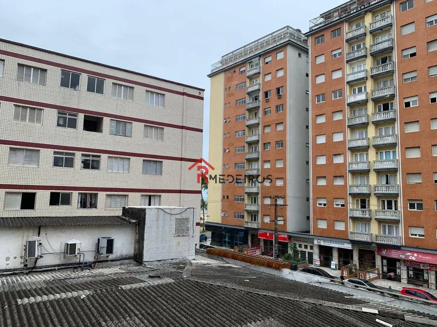 Foto 1 de Apartamento com 1 quarto à venda, 79m2 em Tupi, Praia Grande - SP