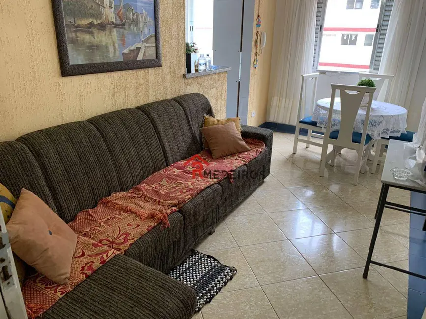 Foto 2 de Apartamento com 1 quarto à venda, 79m2 em Tupi, Praia Grande - SP