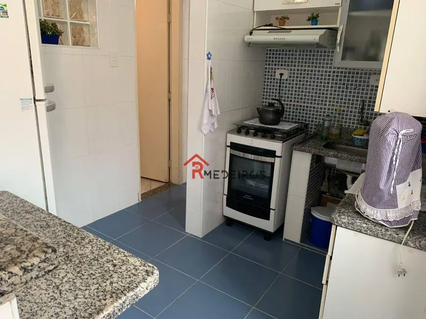 Foto 6 de Apartamento com 1 quarto à venda, 79m2 em Tupi, Praia Grande - SP