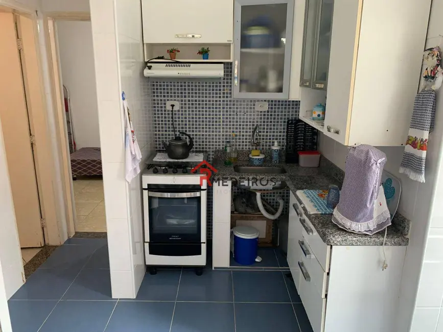 Foto 7 de Apartamento com 1 quarto à venda, 79m2 em Tupi, Praia Grande - SP