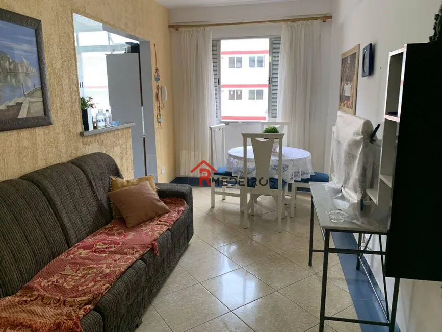 Foto 4 de Apartamento com 1 quarto à venda, 79m2 em Tupi, Praia Grande - SP