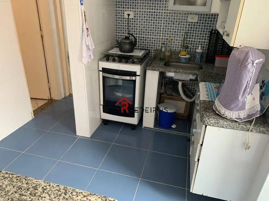 Foto 8 de Apartamento com 1 quarto à venda, 79m2 em Tupi, Praia Grande - SP