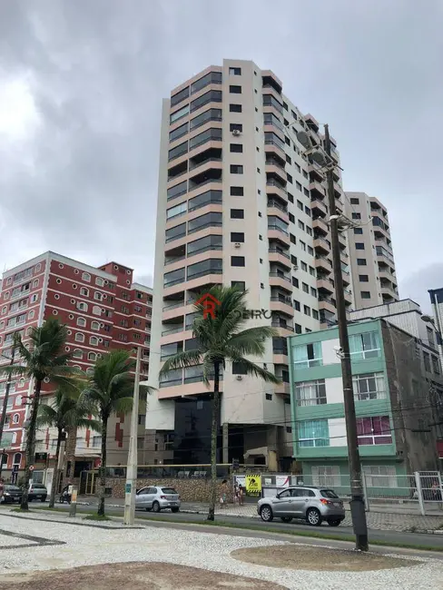 Foto 2 de Apartamento com 1 quarto à venda, 52m2 em Tupi, Praia Grande - SP