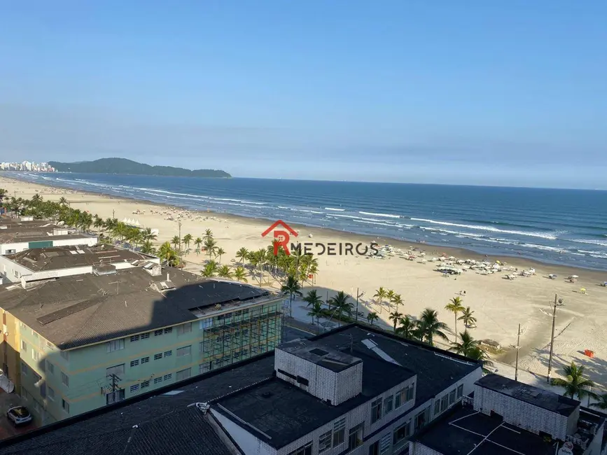 Foto 1 de Apartamento com 1 quarto à venda, 52m2 em Tupi, Praia Grande - SP