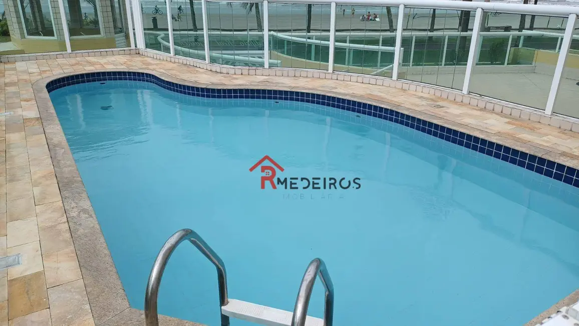 Foto 7 de Apartamento com 1 quarto à venda, 65m2 em Tupi, Praia Grande - SP