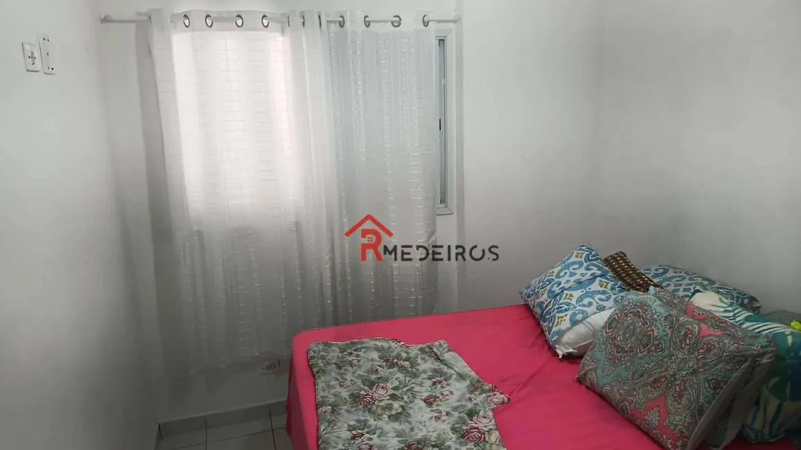 Foto 5 de Apartamento com 1 quarto à venda, 65m2 em Tupi, Praia Grande - SP