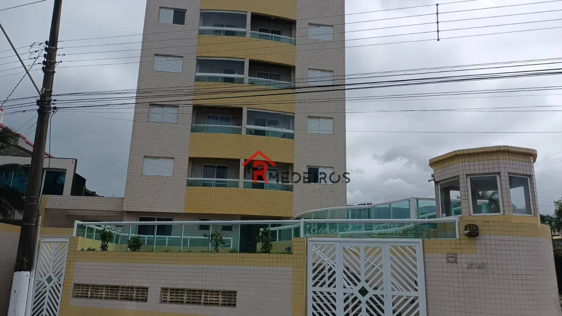 Foto 1 de Apartamento com 1 quarto à venda, 65m2 em Tupi, Praia Grande - SP