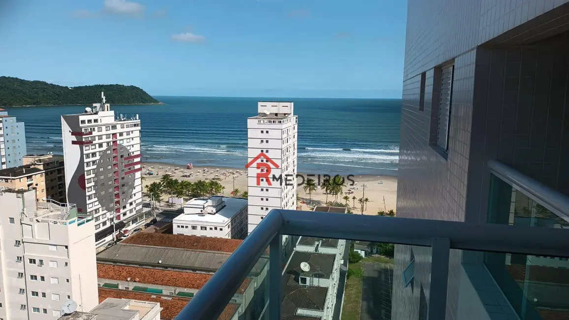 Foto 1 de Apartamento com 2 quartos à venda, 71m2 em Boqueirão, Praia Grande - SP