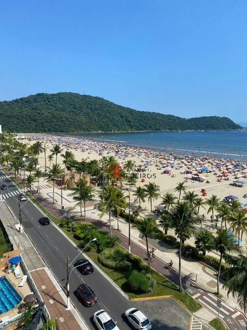 Apartamento com 3 quartos à venda, 135m2 em Canto do Forte, Praia Grande - SP - imagem 2 Foto 2 de Apartamento com 3 quartos à venda, 135m2 em Canto do Forte, Praia Grande - SP