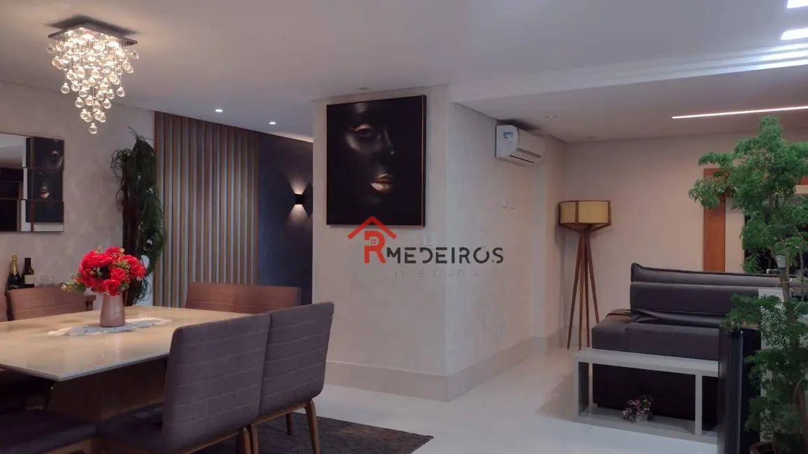 Foto 6 de Apartamento com 3 quartos à venda, 103m2 em Canto do Forte, Praia Grande - SP