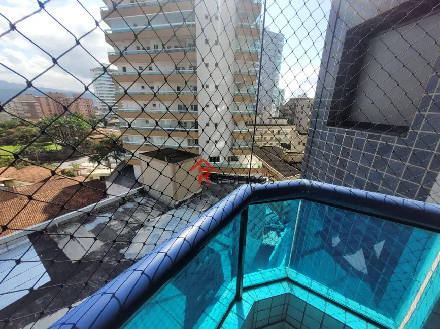 Foto 7 de Apartamento com 3 quartos à venda, 118m2 em Caiçara, Praia Grande - SP