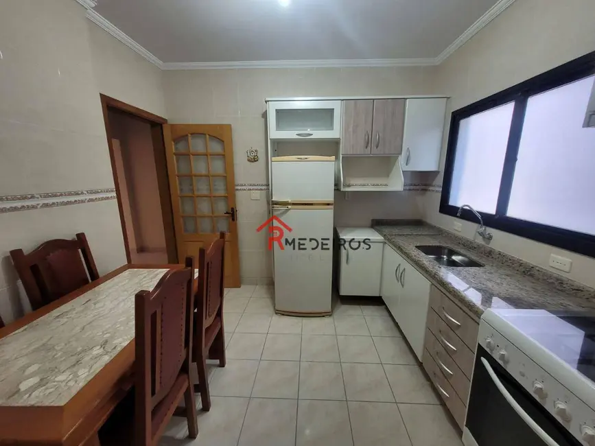 Foto 9 de Apartamento com 3 quartos à venda, 118m2 em Caiçara, Praia Grande - SP