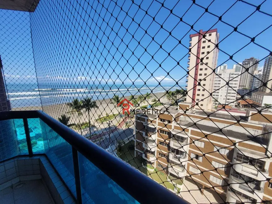 Foto 4 de Apartamento com 3 quartos à venda, 118m2 em Caiçara, Praia Grande - SP