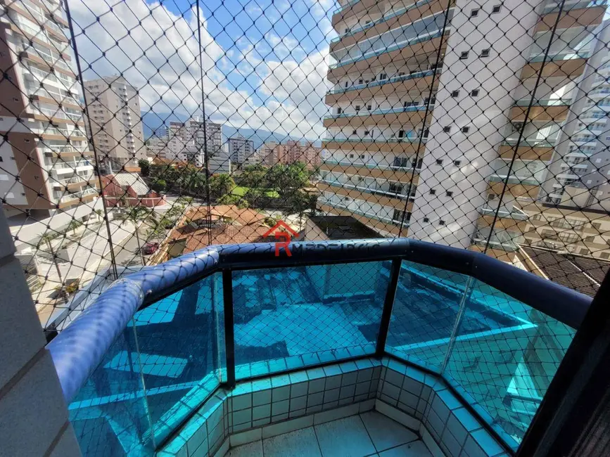 Foto 6 de Apartamento com 3 quartos à venda, 118m2 em Caiçara, Praia Grande - SP