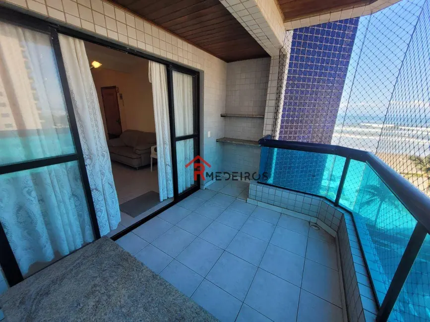 Foto 8 de Apartamento com 3 quartos à venda, 118m2 em Caiçara, Praia Grande - SP