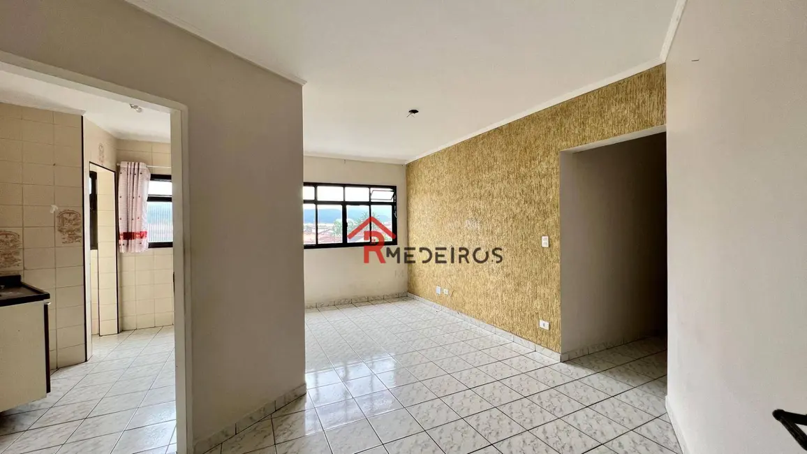 Foto 2 de Apartamento com 2 quartos à venda, 75m2 em Caiçara, Praia Grande - SP