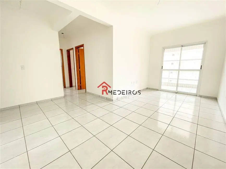 Foto 2 de Apartamento com 3 quartos à venda, 98m2 em Canto do Forte, Praia Grande - SP