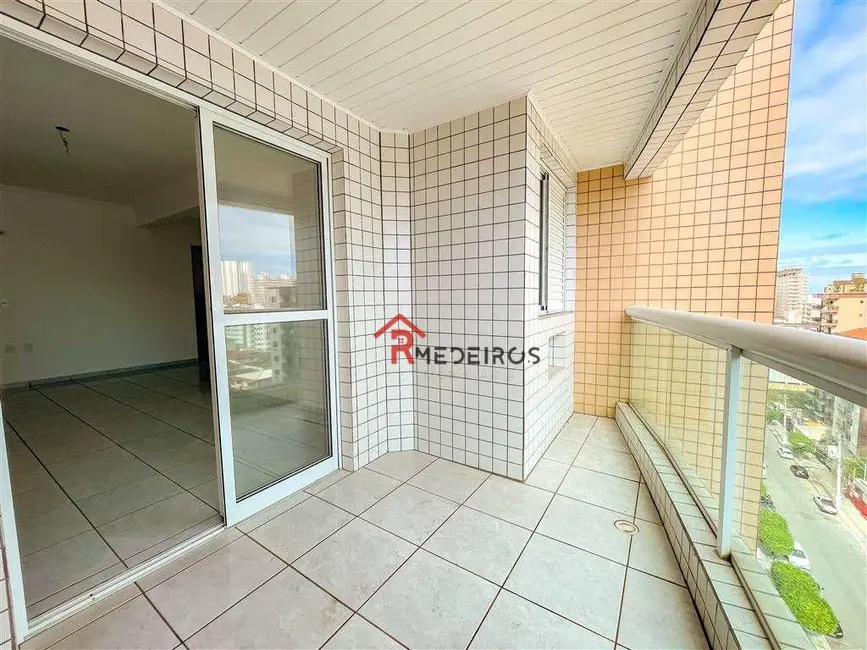 Foto 6 de Apartamento com 3 quartos à venda, 98m2 em Canto do Forte, Praia Grande - SP