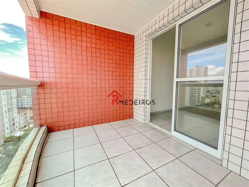 Foto 7 de Apartamento com 3 quartos à venda, 98m2 em Canto do Forte, Praia Grande - SP