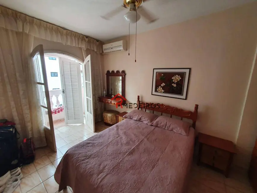 Foto 8 de Apartamento com 2 quartos à venda, 70m2 em Tupi, Praia Grande - SP