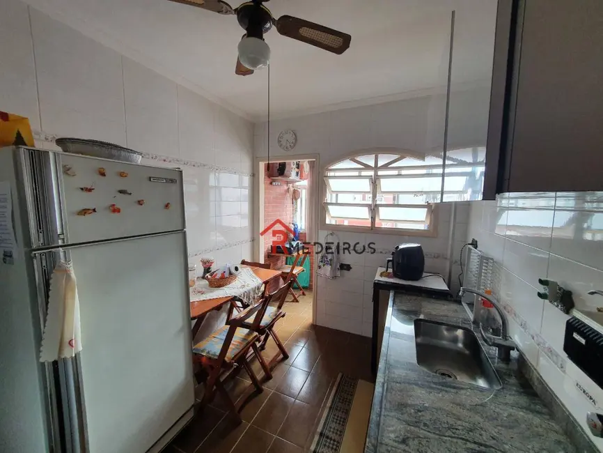 Foto 5 de Apartamento com 2 quartos à venda, 70m2 em Tupi, Praia Grande - SP