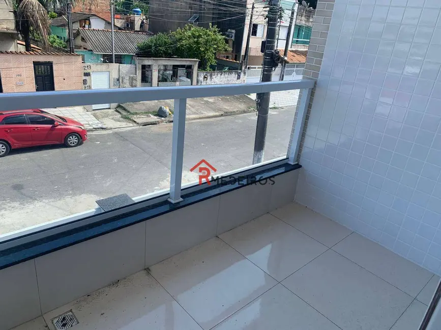 Foto 6 de Casa de Condomínio com 2 quartos à venda, 61m2 em Praia Grande - SP