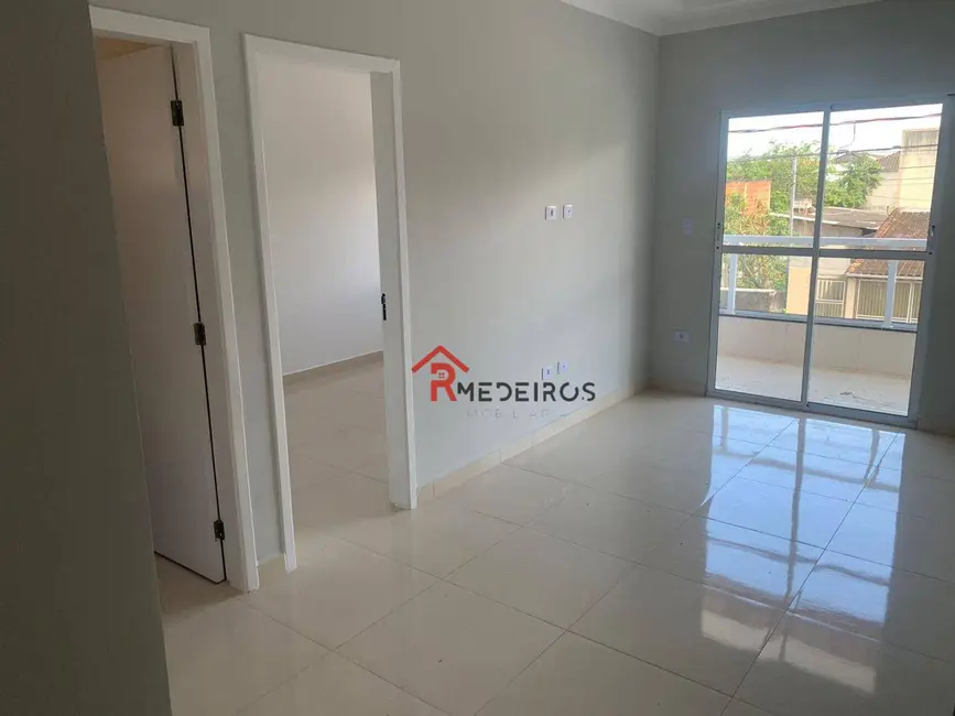 Foto 1 de Casa de Condomínio com 2 quartos à venda, 61m2 em Praia Grande - SP