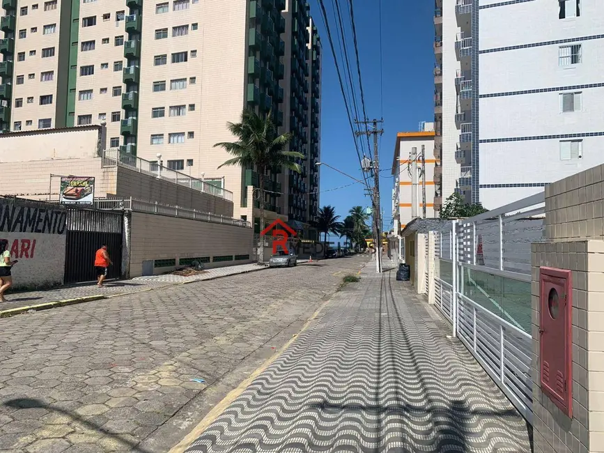 Foto 1 de Apartamento com 1 quarto à venda, 60m2 em Aviação, Praia Grande - SP