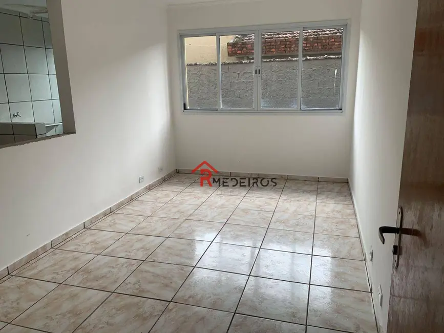 Foto 2 de Apartamento com 1 quarto à venda, 60m2 em Aviação, Praia Grande - SP