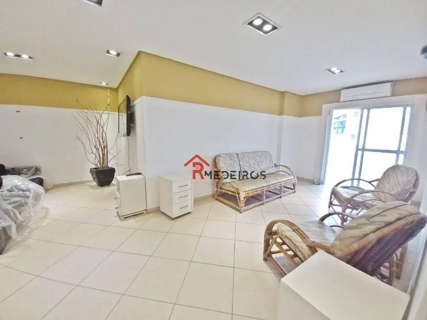 Foto 3 de Apartamento com 3 quartos à venda, 127m2 em Aviação, Praia Grande - SP