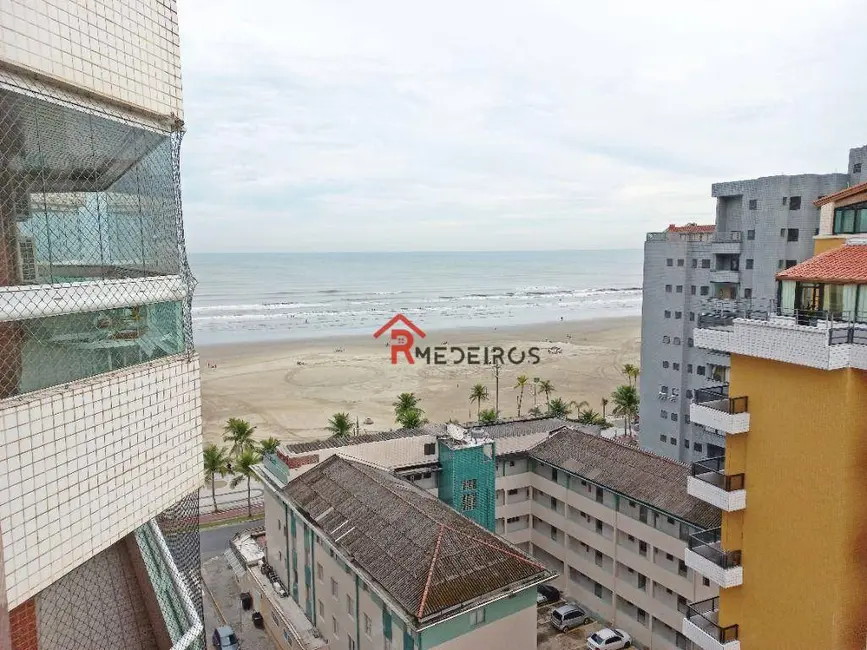 Foto 2 de Apartamento com 3 quartos à venda, 127m2 em Aviação, Praia Grande - SP