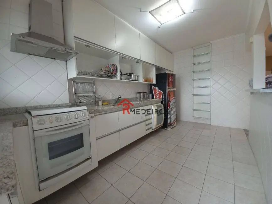 Foto 9 de Apartamento com 3 quartos à venda, 127m2 em Aviação, Praia Grande - SP