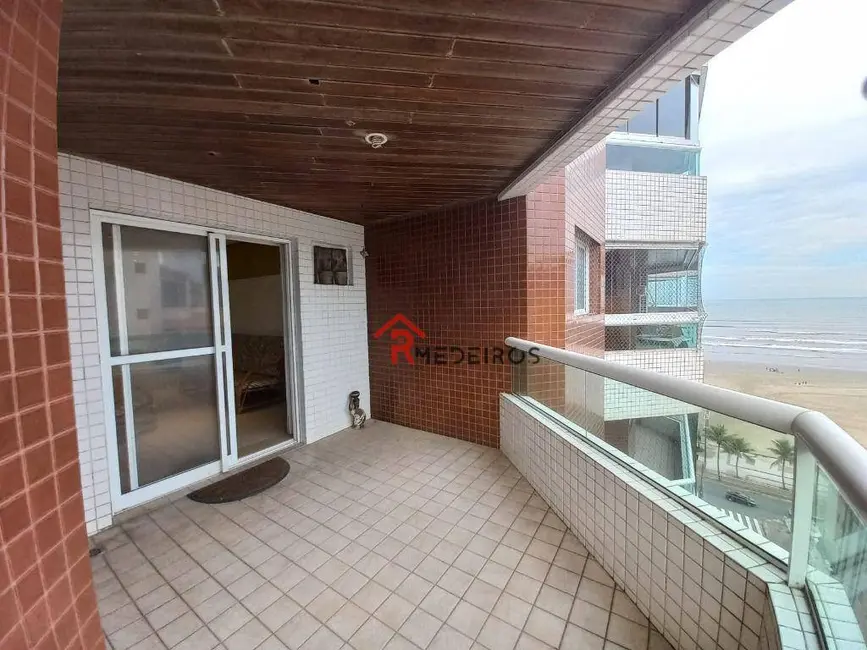 Foto 7 de Apartamento com 3 quartos à venda, 127m2 em Aviação, Praia Grande - SP