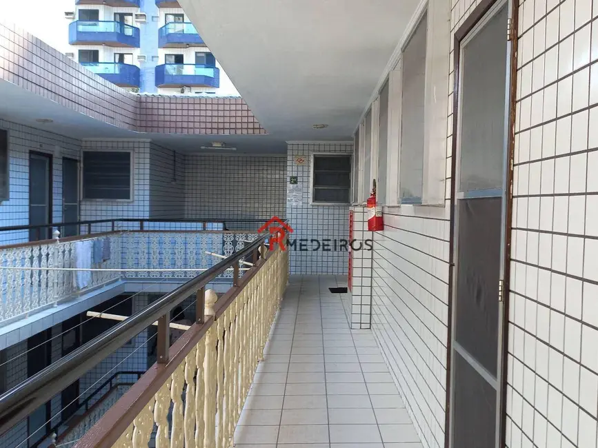 Foto 8 de Apartamento com 1 quarto à venda, 38m2 em Canto do Forte, Praia Grande - SP